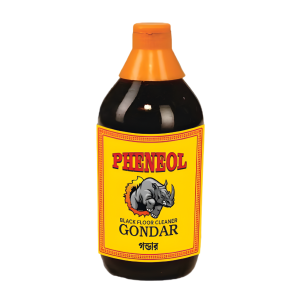 GONDAR MARKA - BLACK FLOOR CLEANER