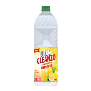 500 ML NIMBU FRESH - ULTRA CLEANZO - White Floor Cleaner