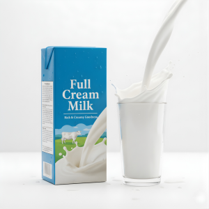 Full Cream Milk
