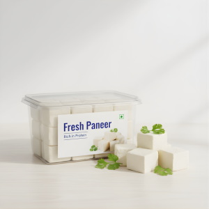 Paneer (Cottage Cheese)